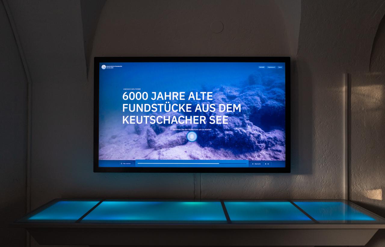 Welterbefenster Keutschach