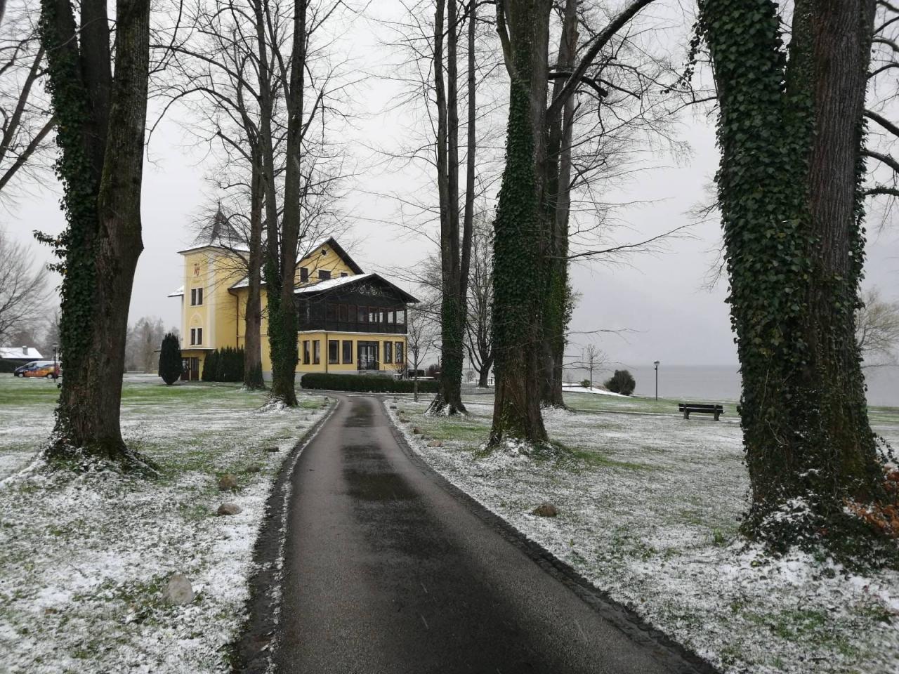 Spitzvilla am Traunsee 