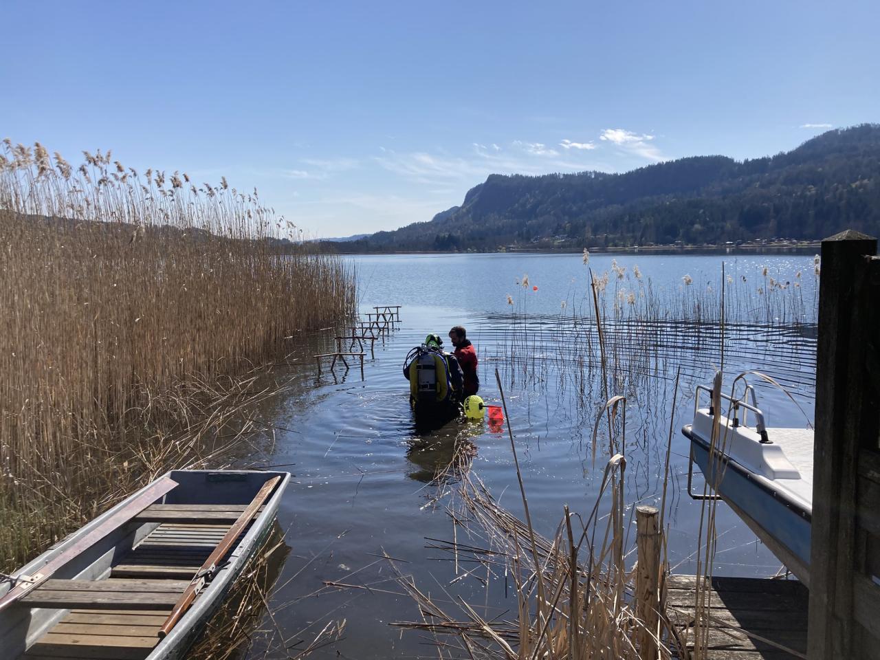 Ufer Keutschacher See 