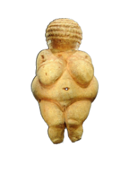 "venus" von willendorf
