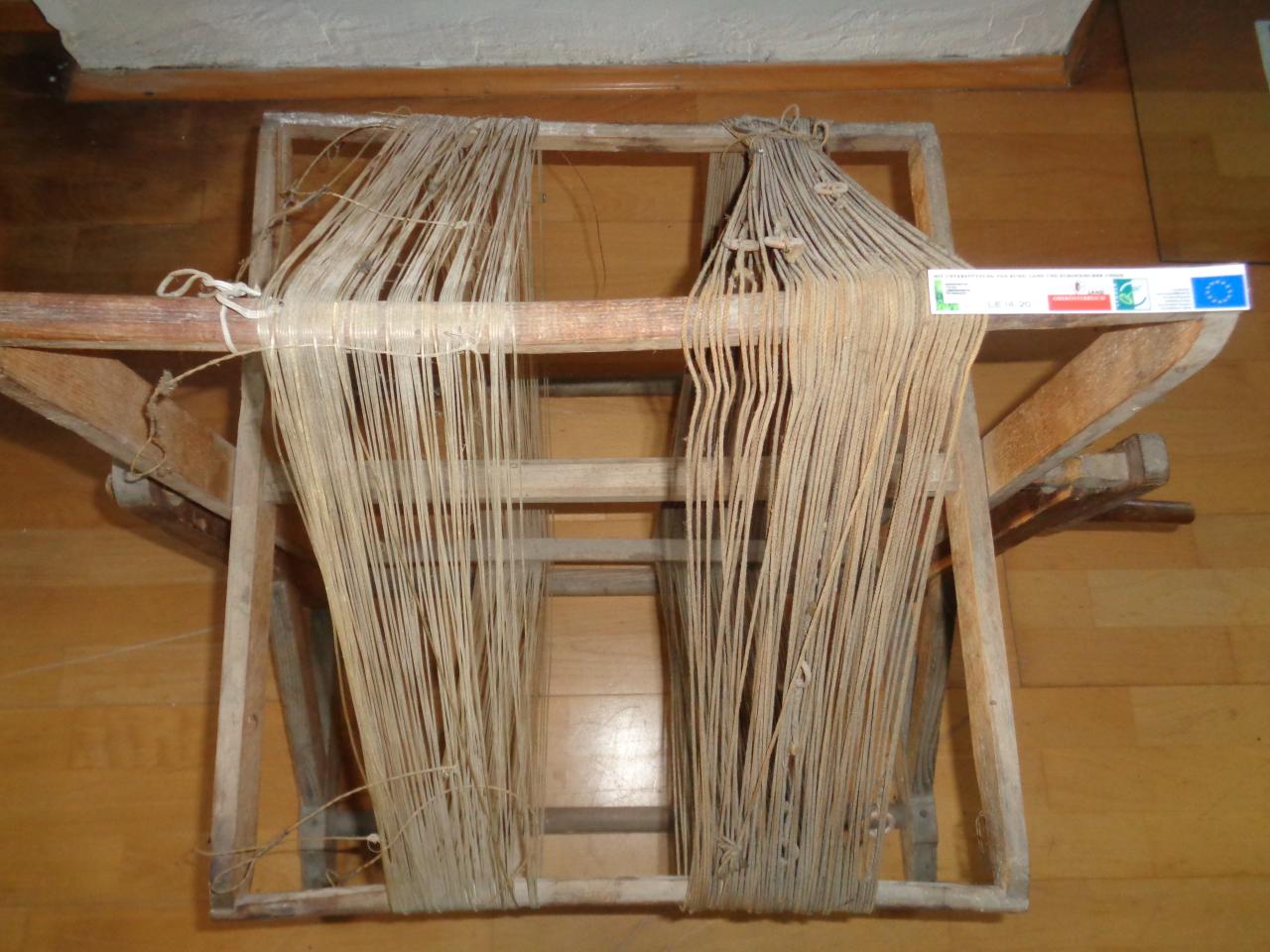 Fischergarnspindel