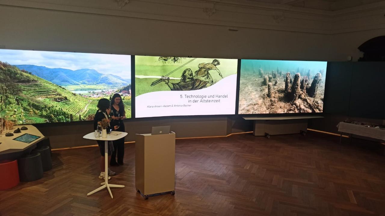 Präsentation Klara Ansari 