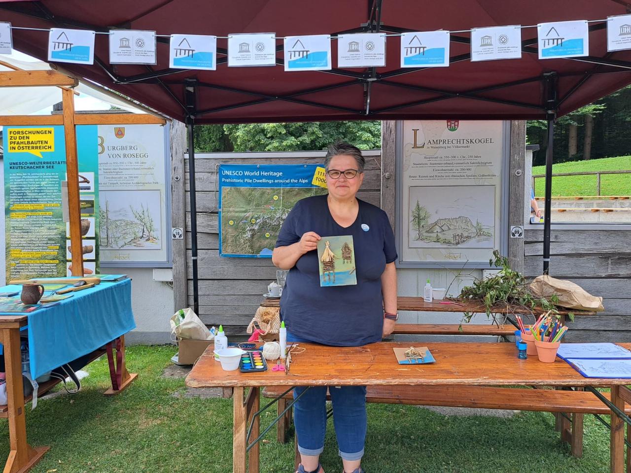 Infostand 2025 