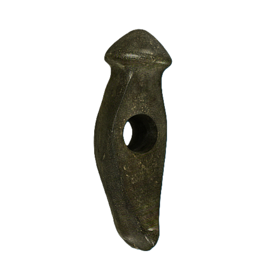 Knaufhammeraxt aus Seewalchen