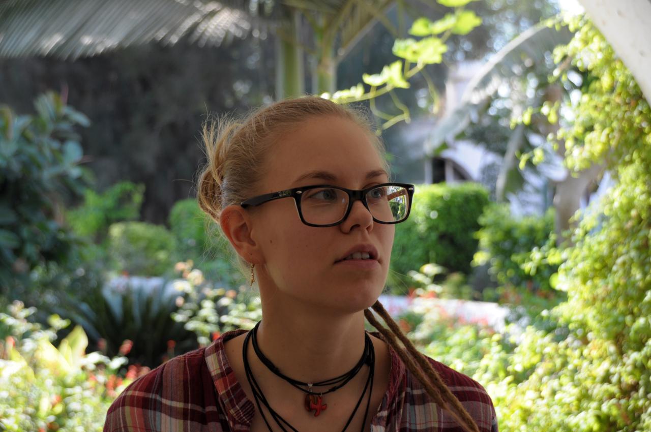 Portrait von Doris Jetzinger
