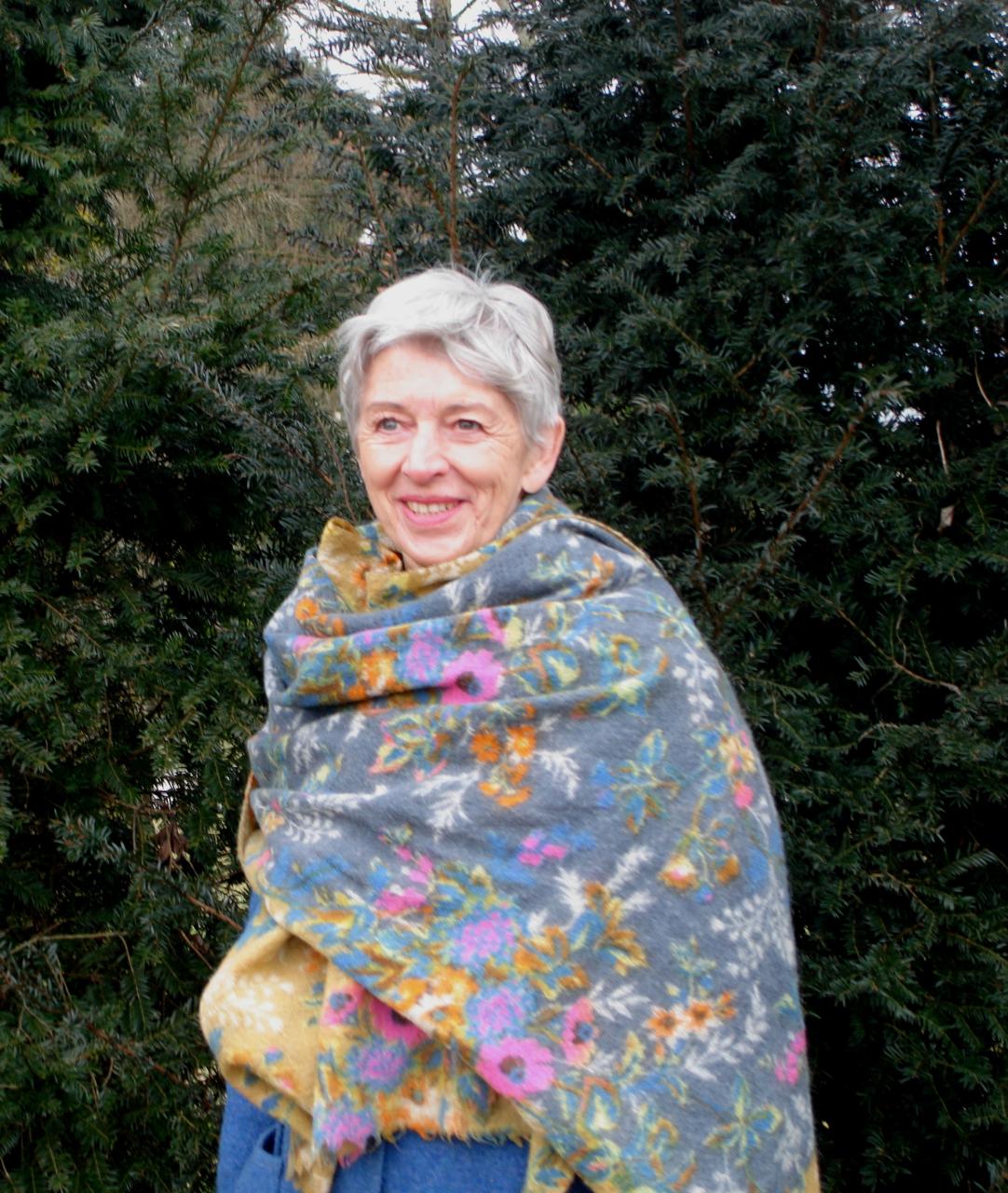 Portrait von Bärbel Ranseder
