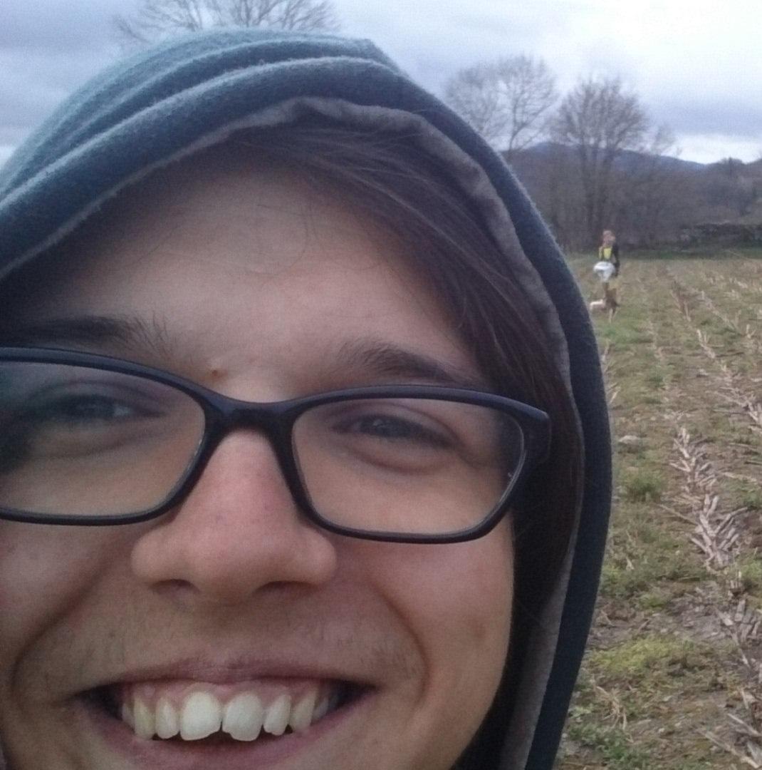 Selfie von Michael Westerkam