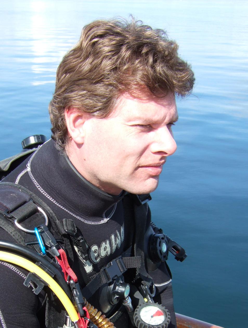 Portrait von Gerd Knepel