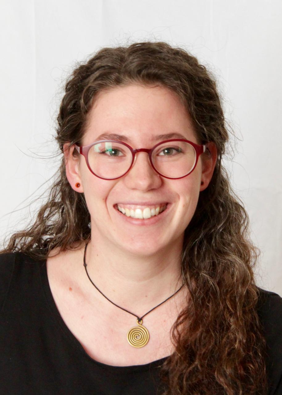 Portrait von Anna Jaklin