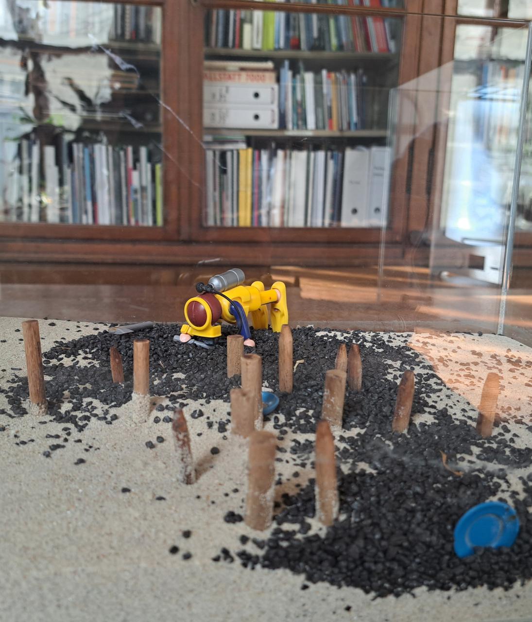 PlayMobil Taucher:innen 3