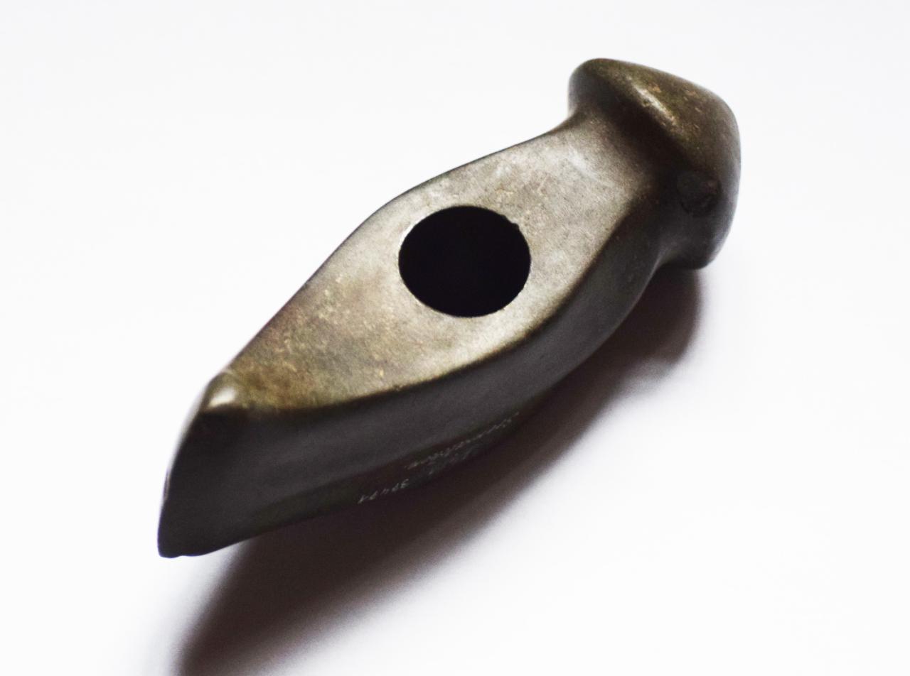 Eine Knaufhammeraxt ohne Stiel