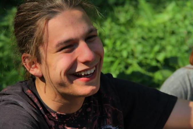 Portrait von Marco Prehsegger