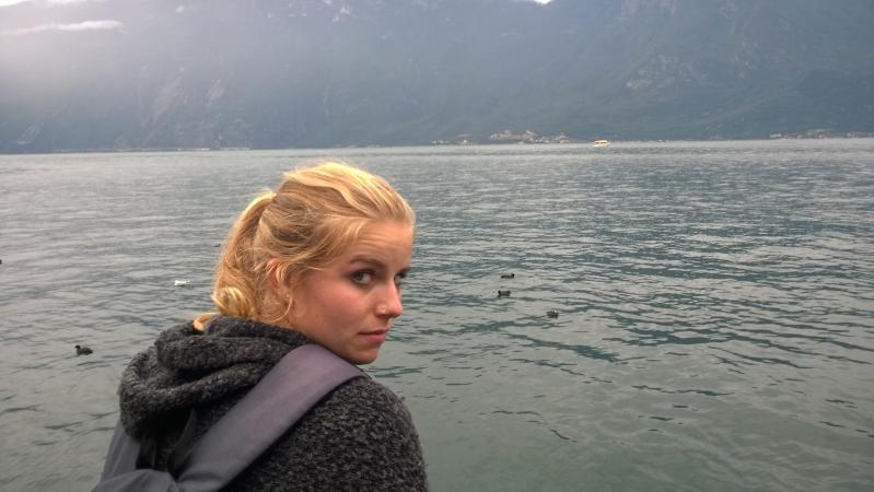Portrait von Sophie Habinger