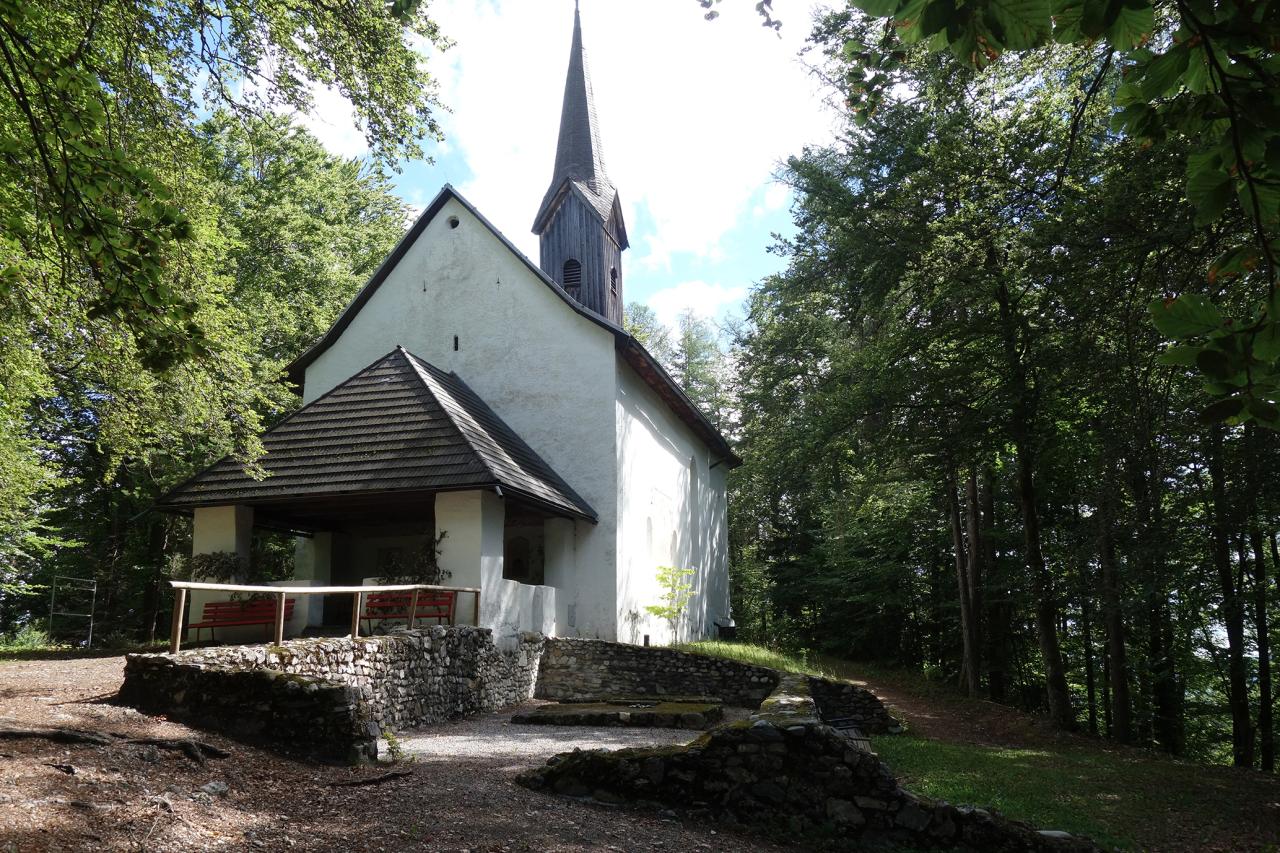 Kathreinkogel Kirche 