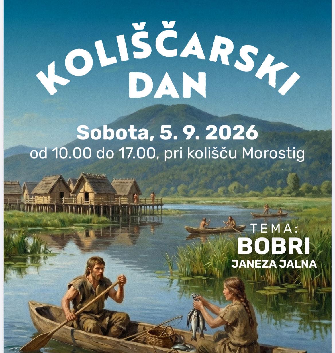 Plakat Pfahlbautentag Ig 2026