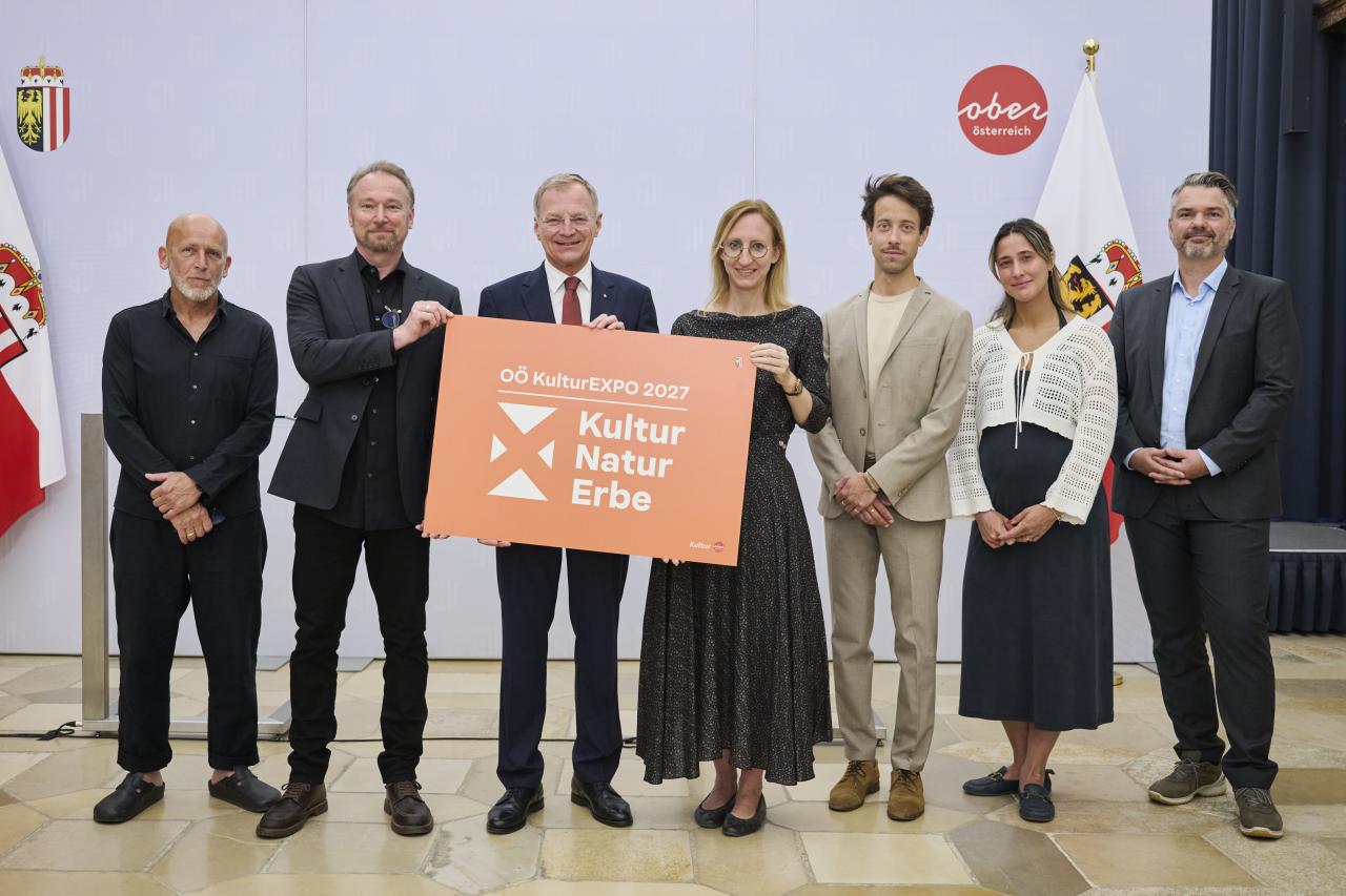 Das Team der KulturEXPO 2027