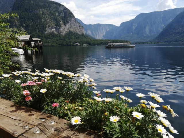 Hallstätter See 