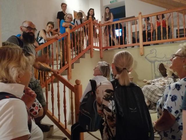 Führung durch das Welterbemuseum 