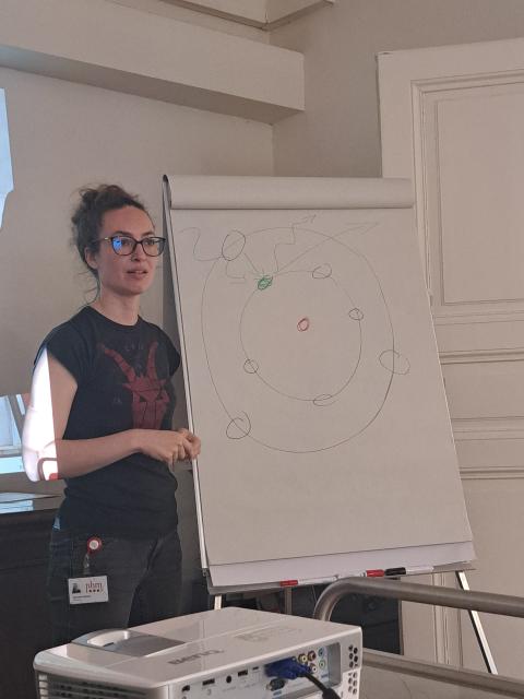 Vortrag Michaela Schauer 