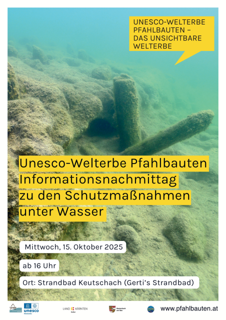 Einladung Informationsnachmittag 15. 10. 2025 Keutachach 