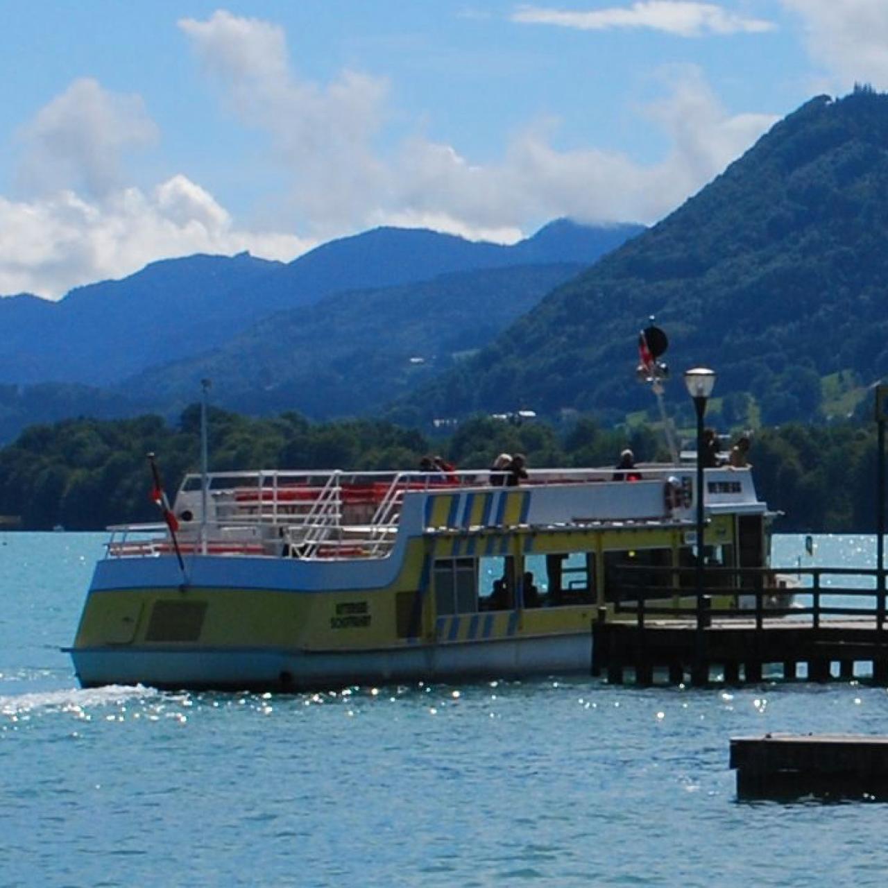 Weyregg I am Attersee