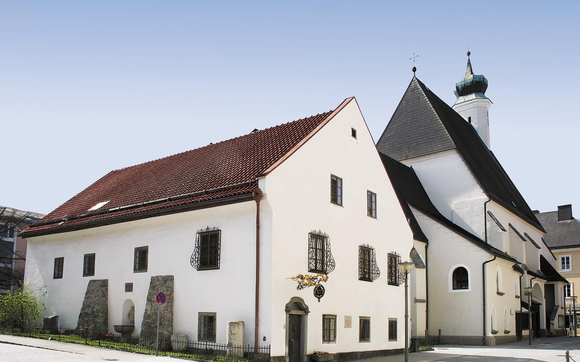 Heimathaus Vöcklabruck