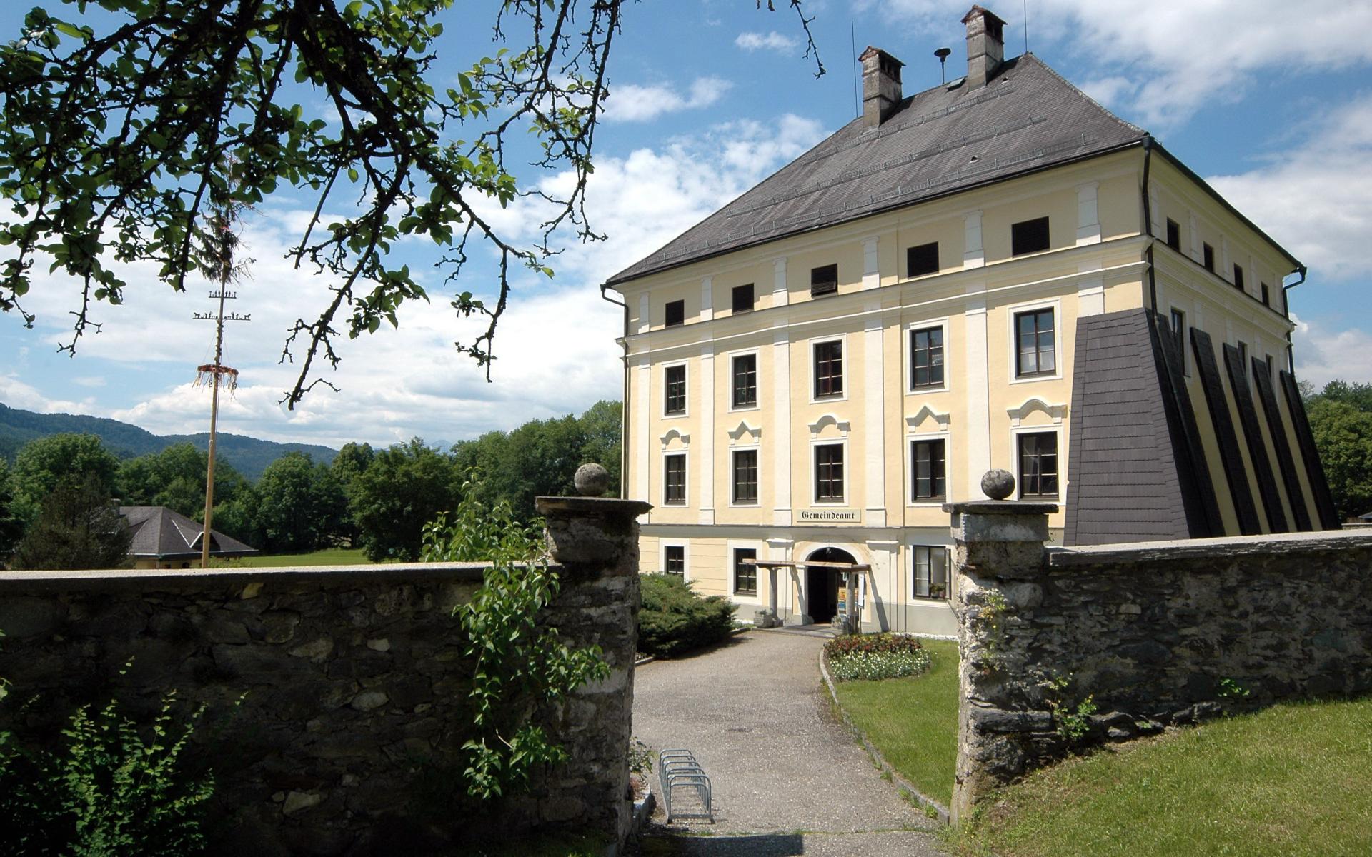 Sammlung der Gemeinde Keutschach am See