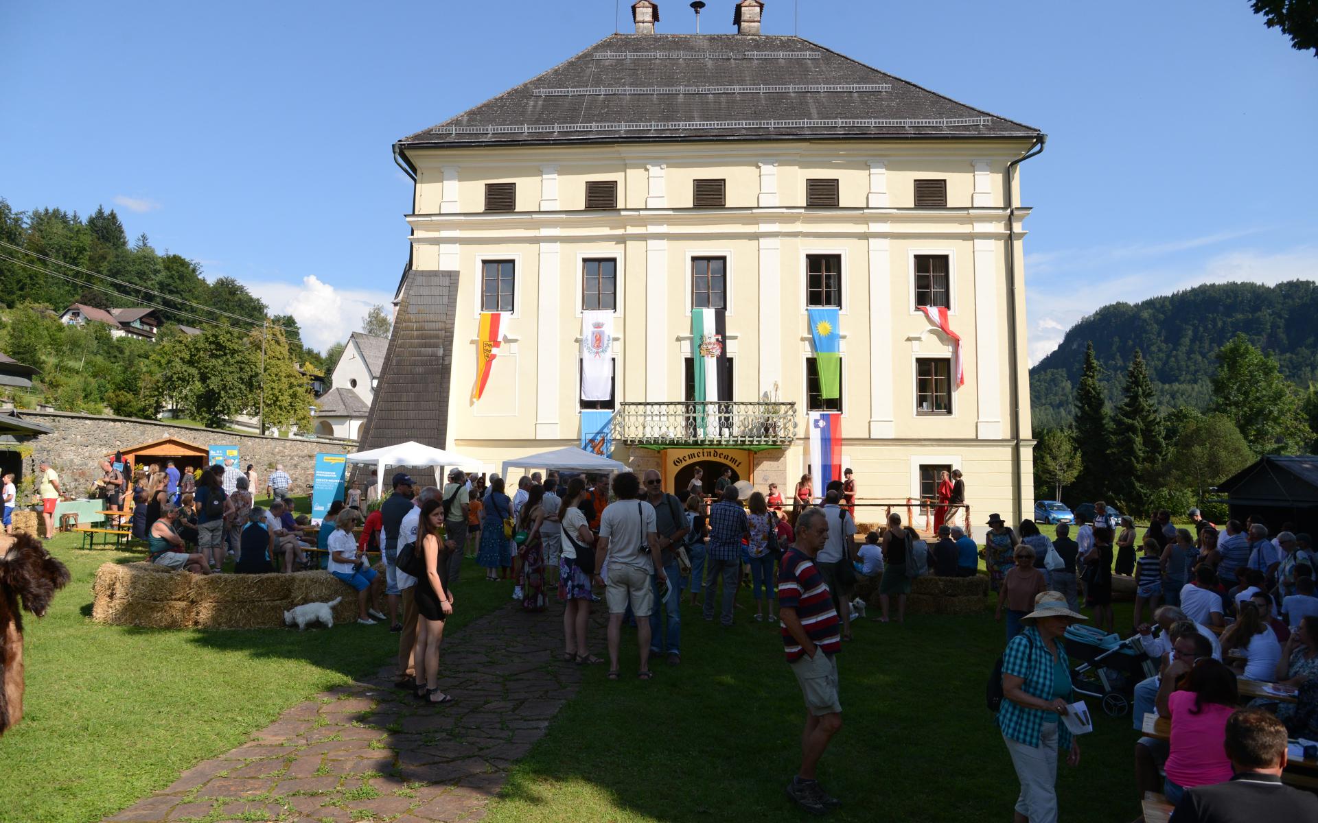 Welterbefest Keutschach