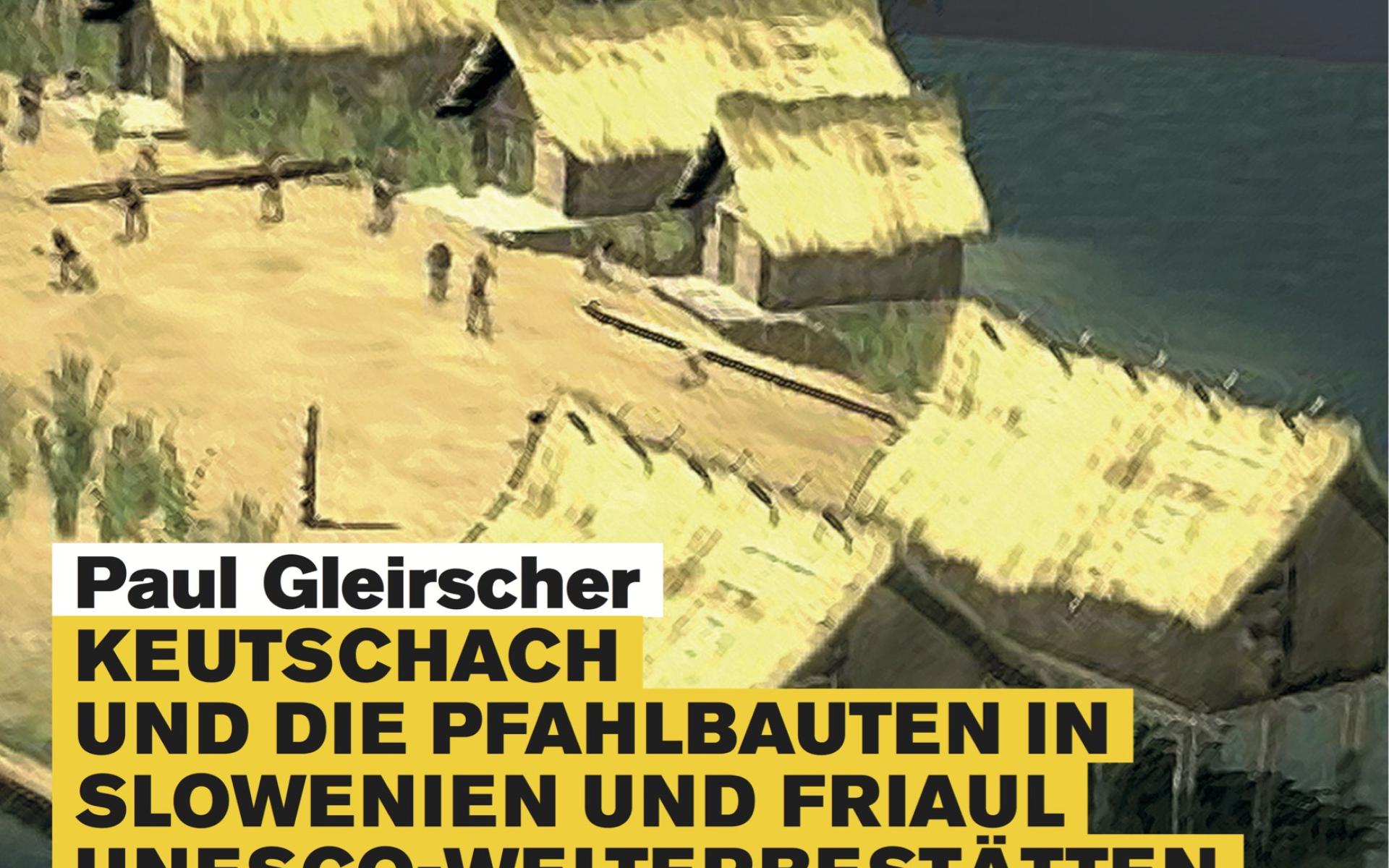 Plakat Vortrag Gleirscher