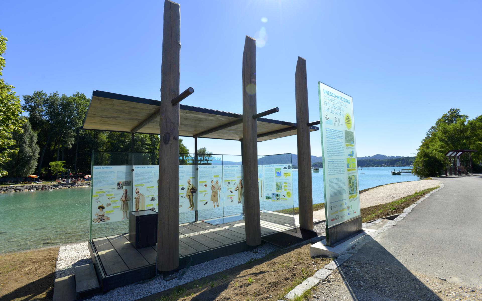 Pavillon Seelwalchen