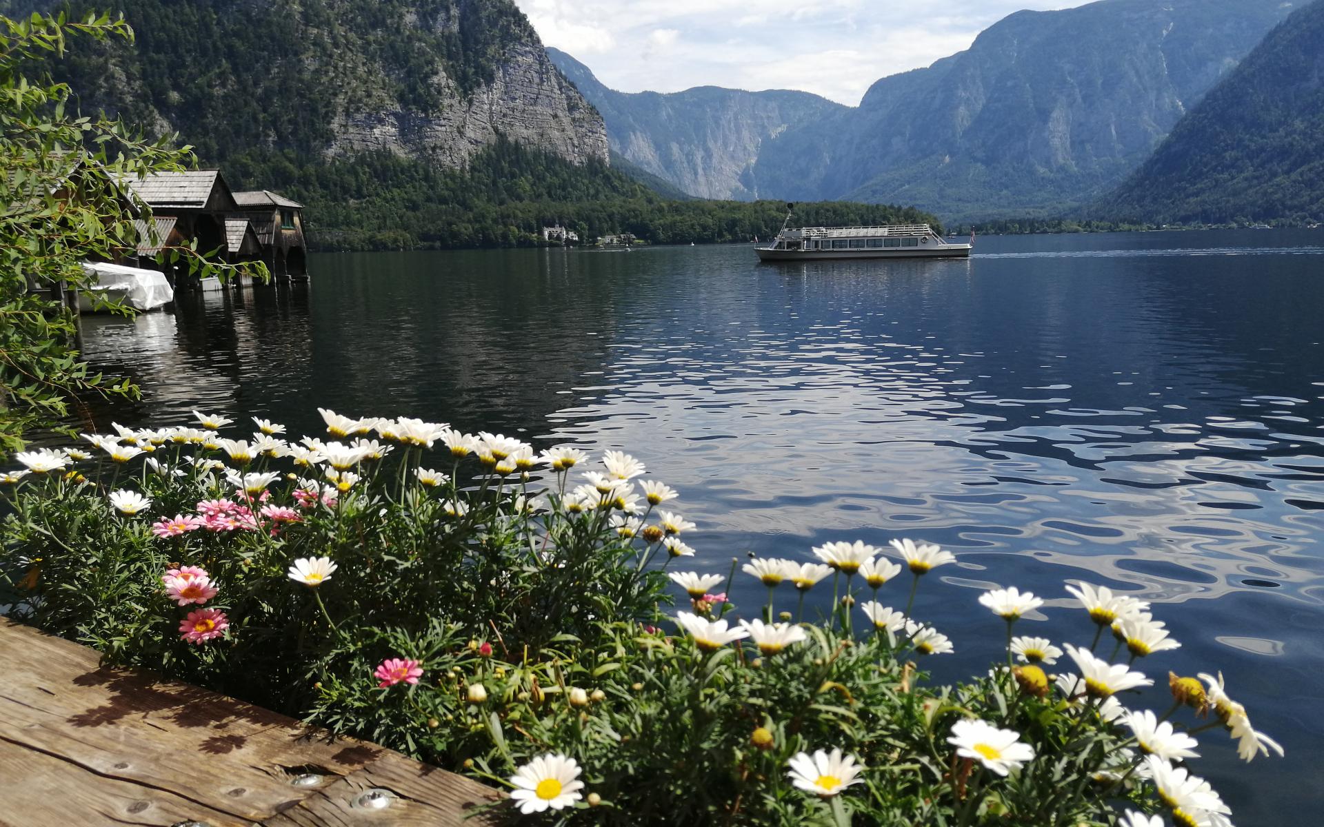Hallstätter See 