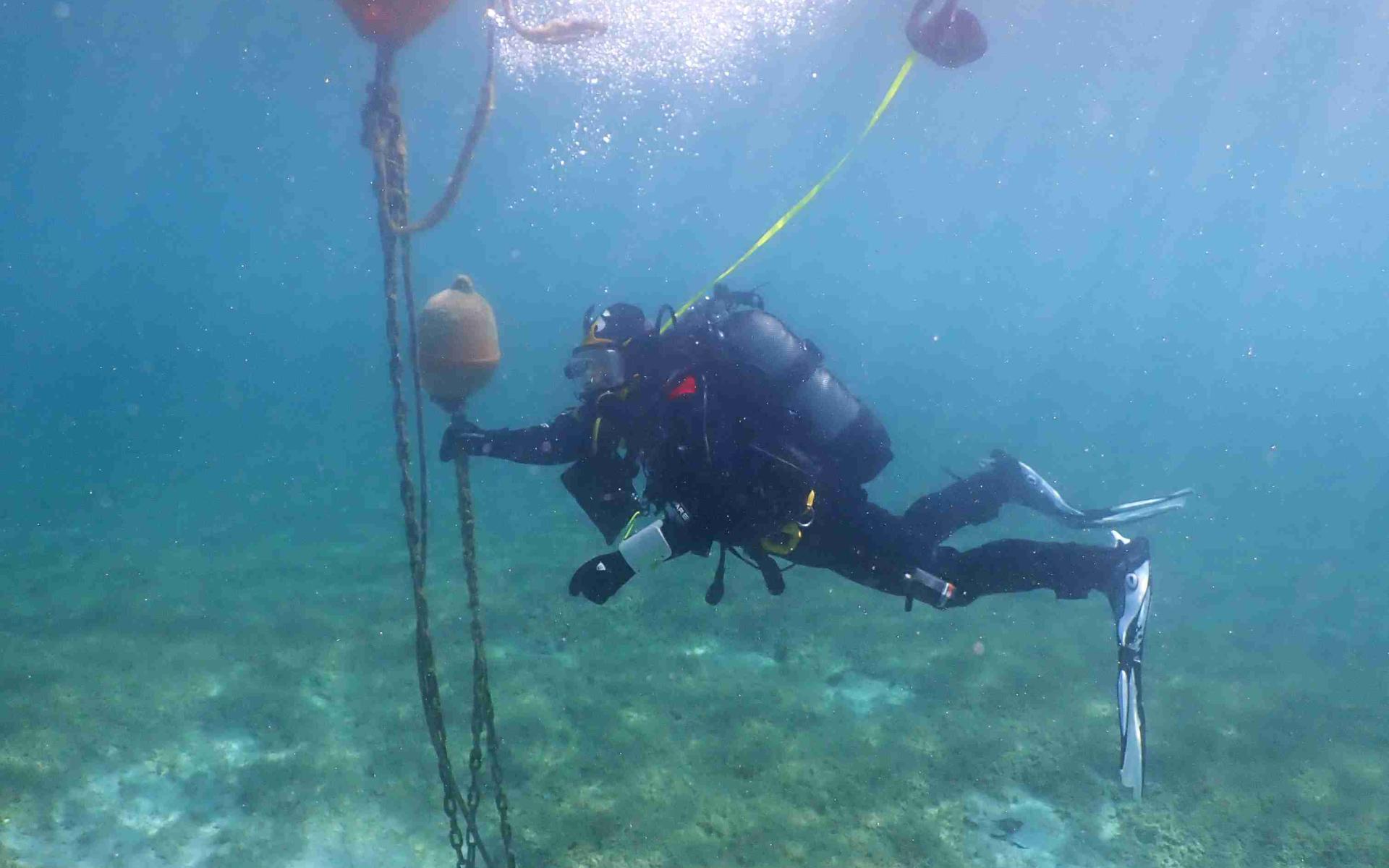 Monitoring Attersee 