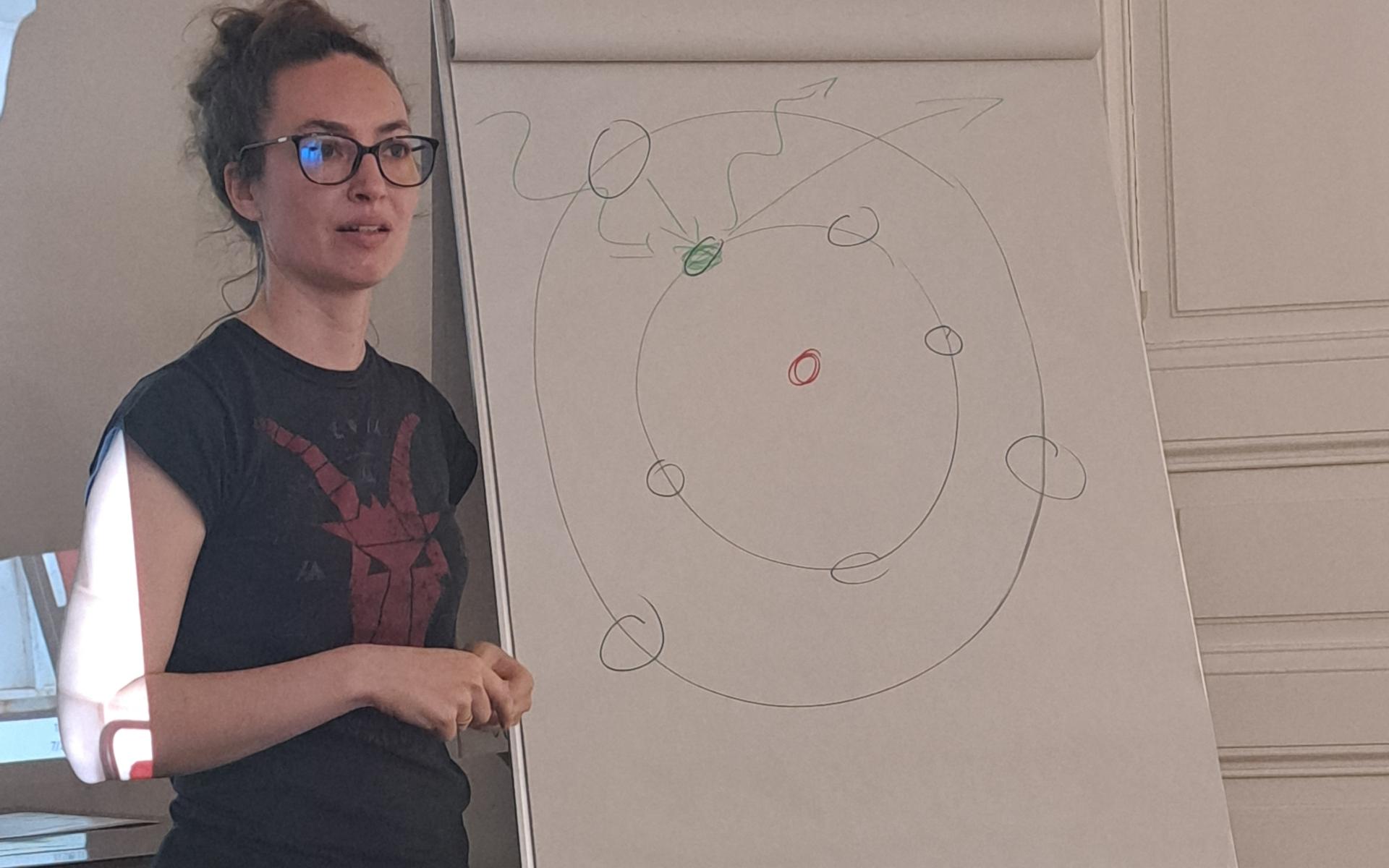 Vortrag Michaela Schauer 
