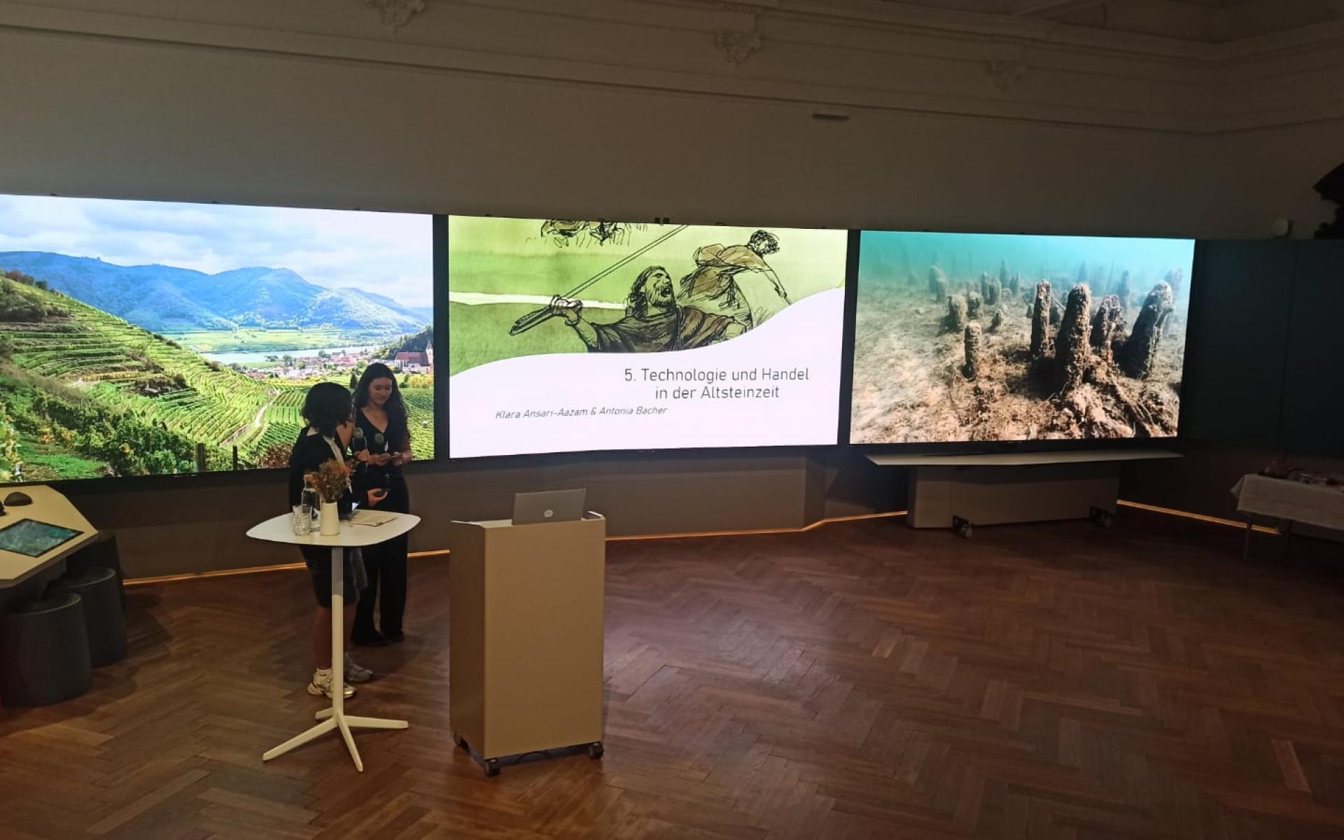 Präsentation Klara Ansari 