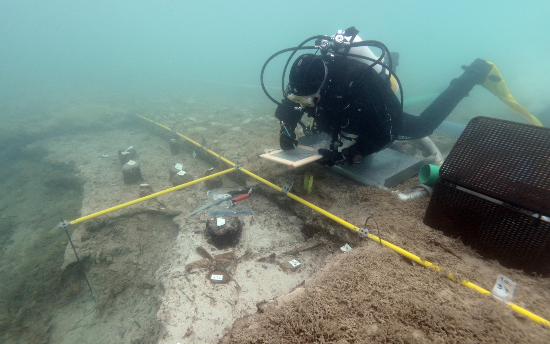 (c) Kuratorium Pfahlbauten