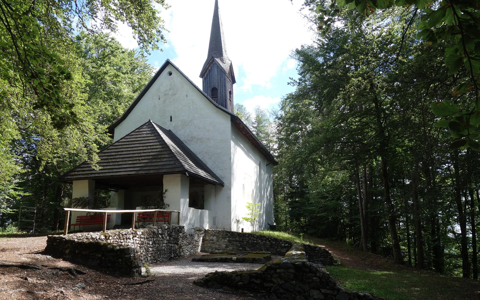 Kathreinkogel Kirche 