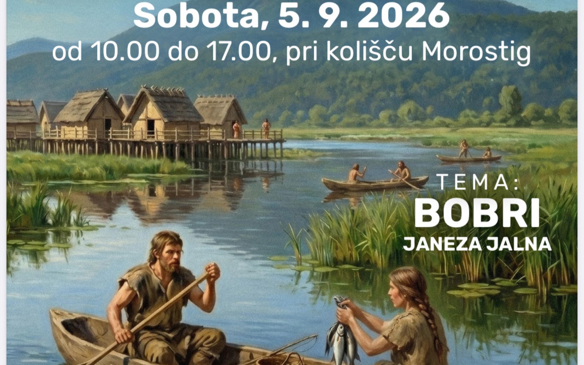 Plakat Pfahlbautentag Ig 2026