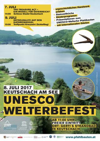 UNESCO-Welterbefest 2017