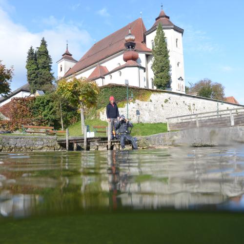 Traunkirchen Kloster