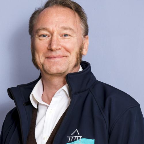 Portrait Cyril Dworsky