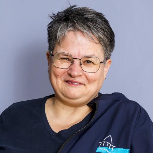 Portrait Lieselore Meyer