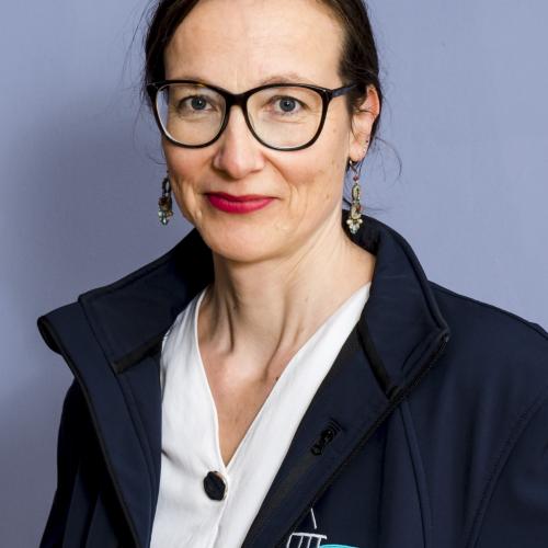 Portrait Sabine Mund
