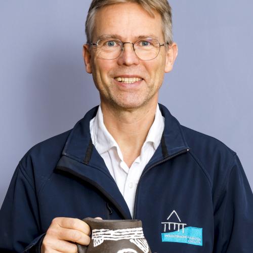 Portrait Henrik Pohl
