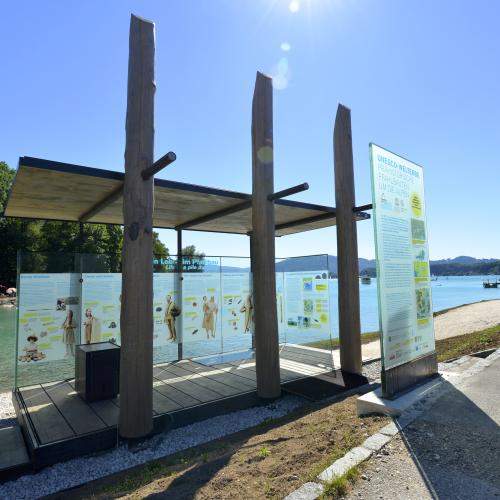 Pavillon Seelwalchen