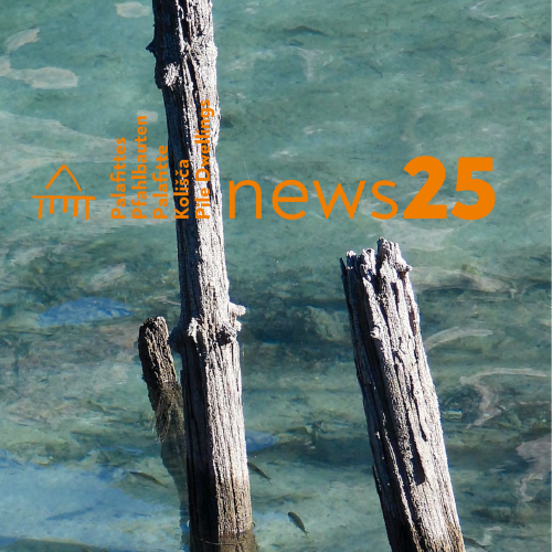 Palafittes NEWS2025 Cover