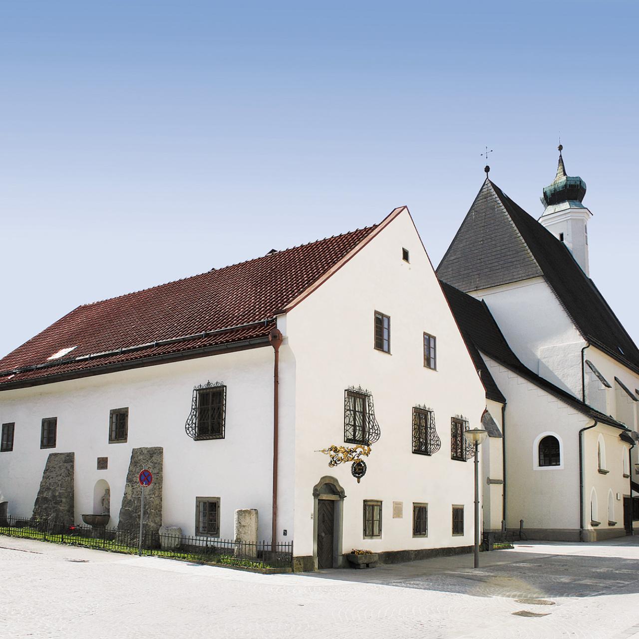Heimathaus Vöcklabruck