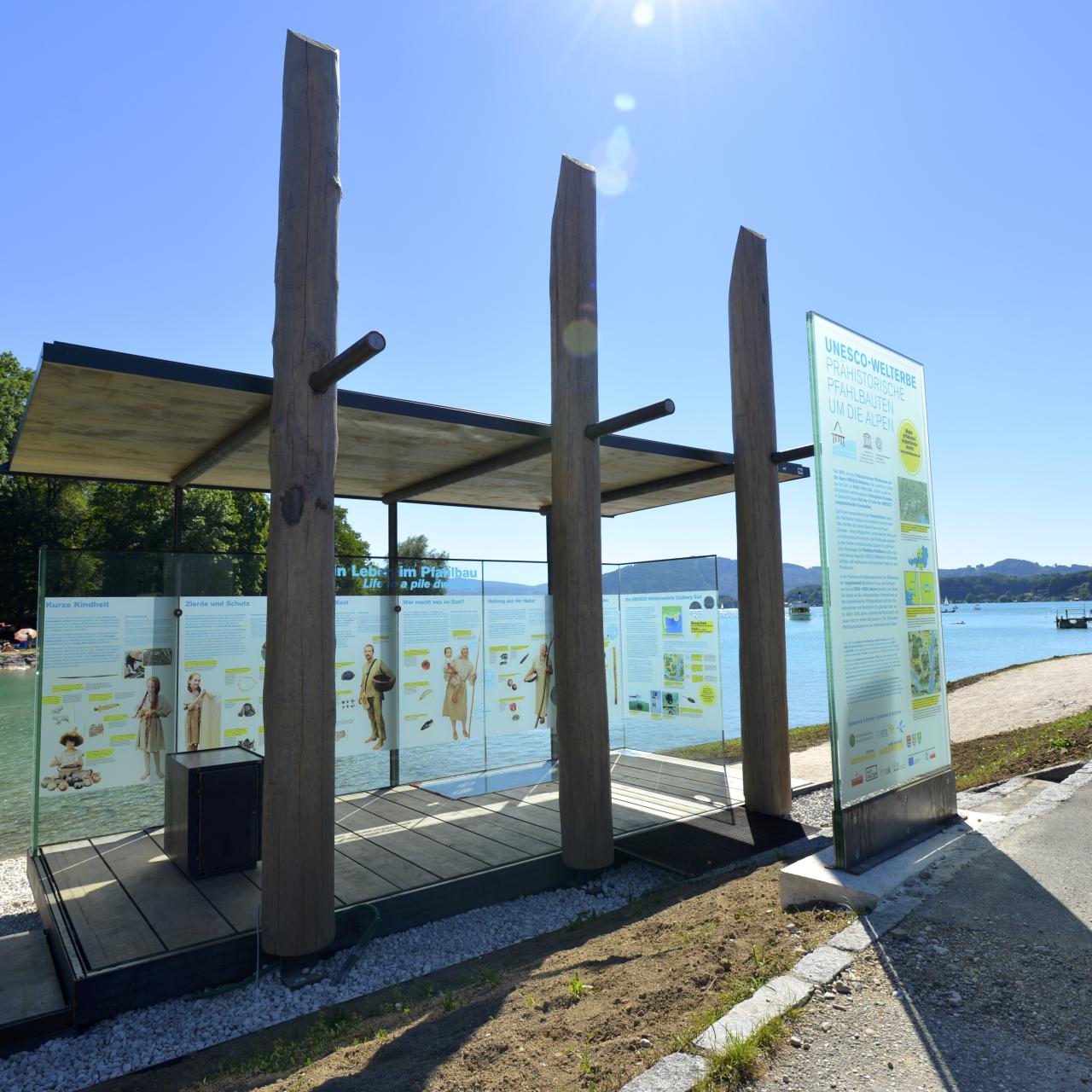 Pavillon Seelwalchen