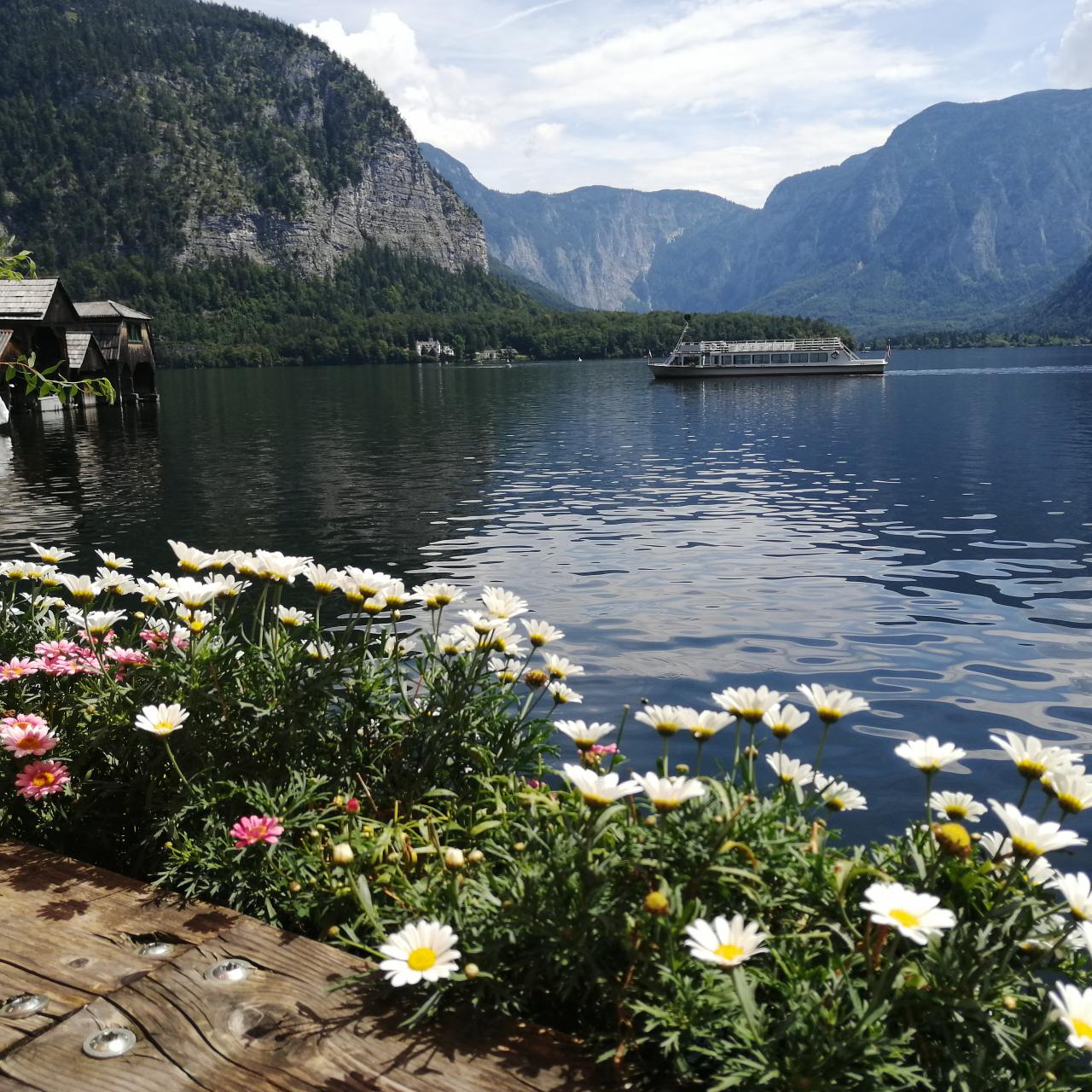 Hallstätter See 