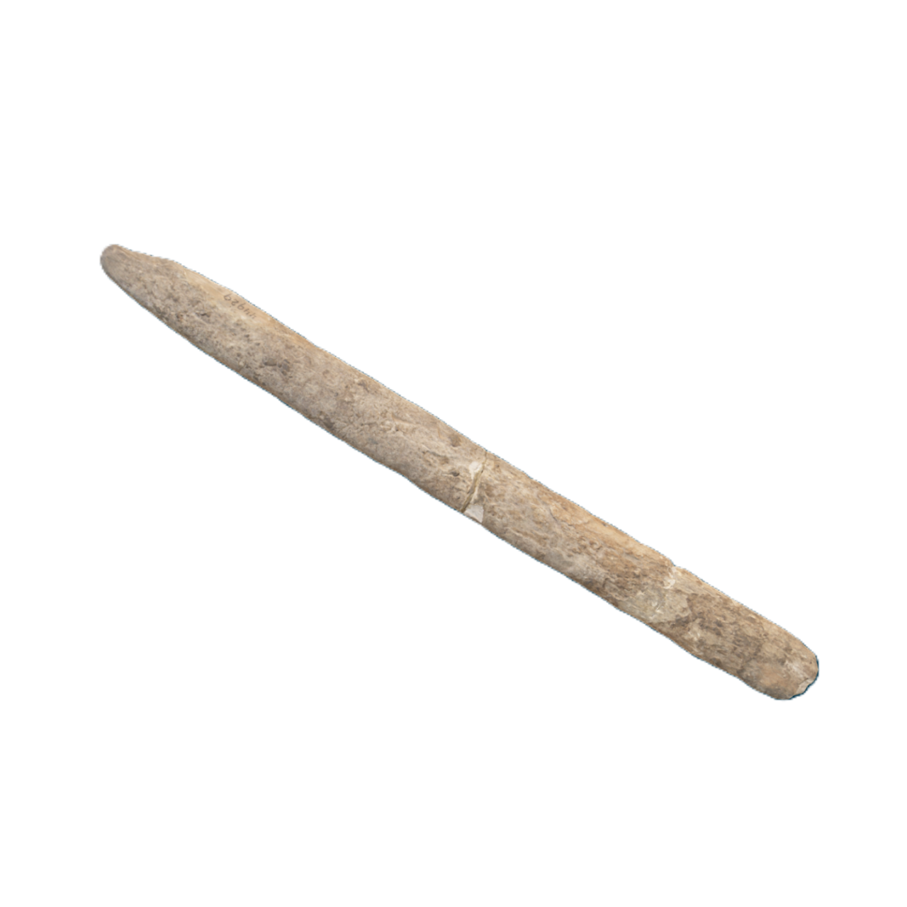 Knochenspatel aus Willendorf