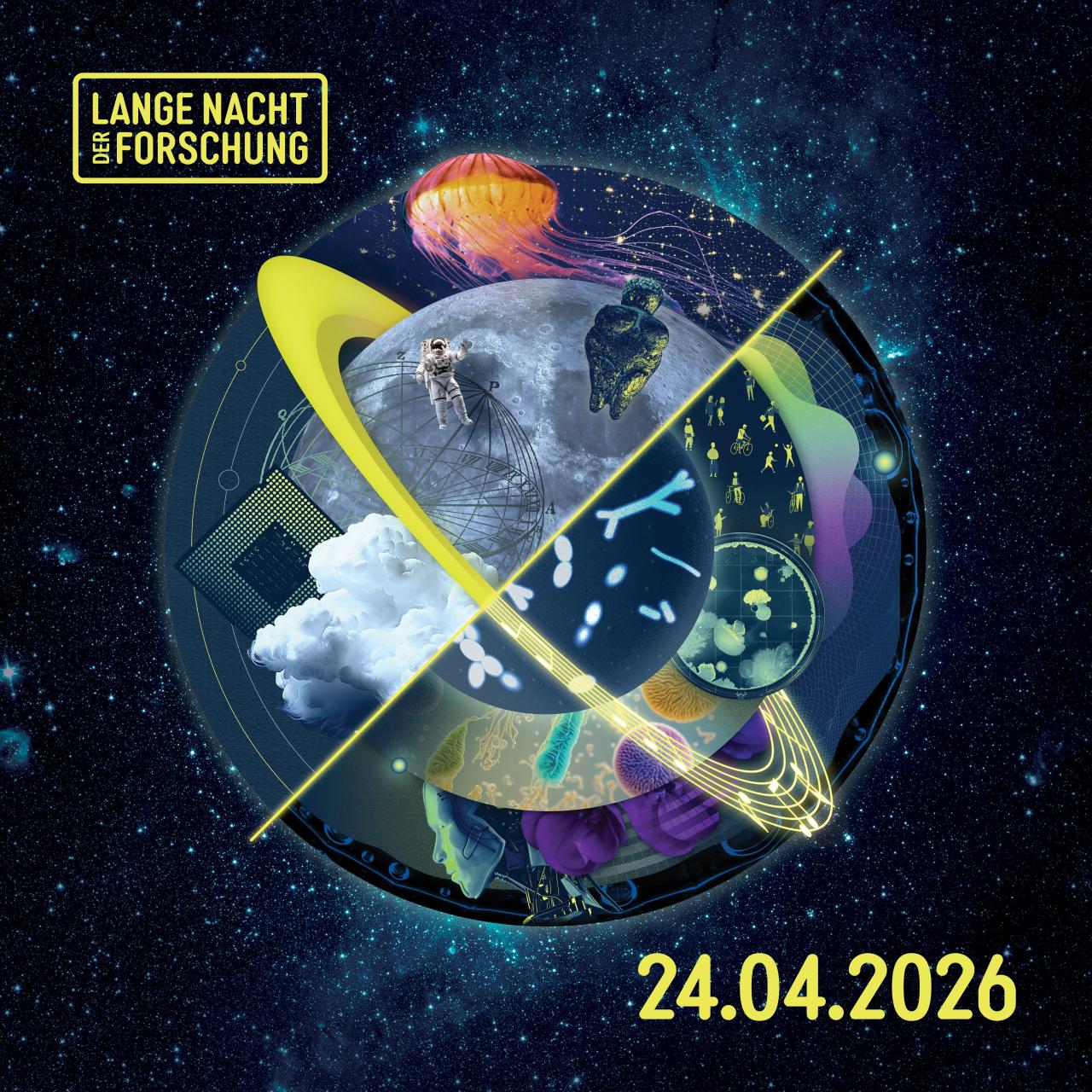 Lange Nacht der Forschung 2026